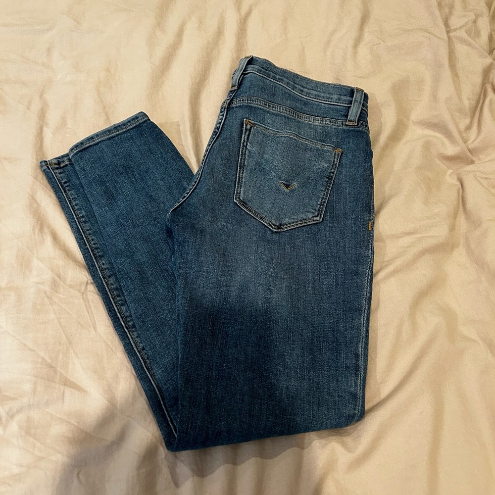 Nico Side Stretch Maternity Jeans